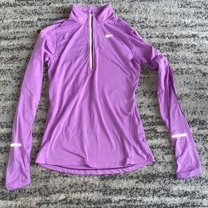 Nike Half-zip Running Top